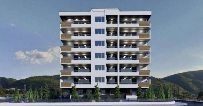 Luxury new apartment in Strumica - 2