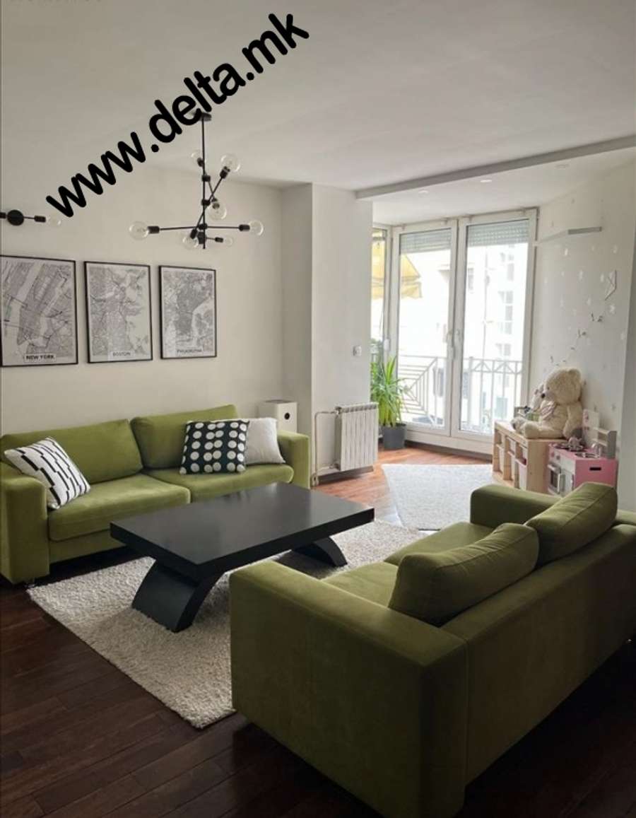 Two-bedroom apartment in Karposh 4, near Antiko - 1