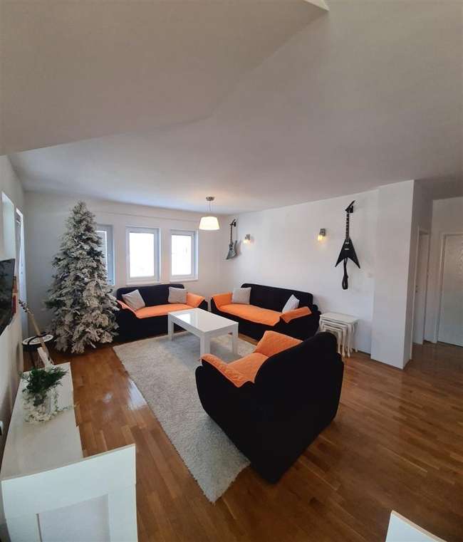 Apartment in Taftalidze 2 - near Bratstvo school - 2