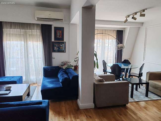 Apartment - Duplex in Karposh 1 - 2