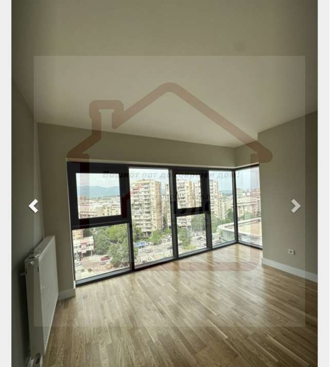 APARTAMENT TRE DHOMASH ME QIRA PËR QËLLIME TREGTARE NË QENDRËN E STRIKTË - 2