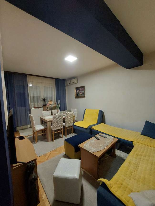 Apartament prej 53 m² me bodrum dhe parkim - 2