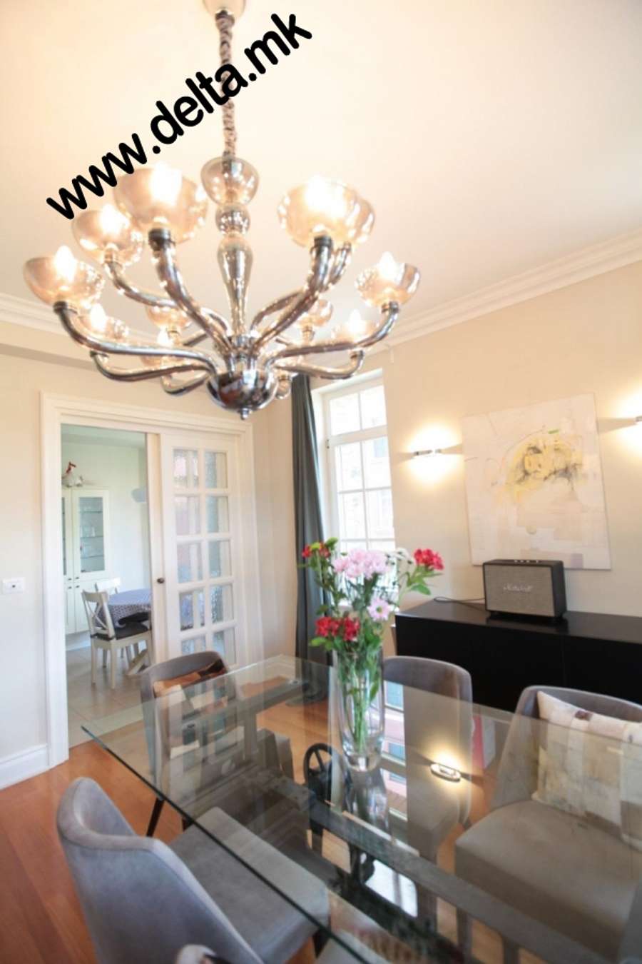 Four-room, modernly furnished apartment in the luxury complex Verina - 1