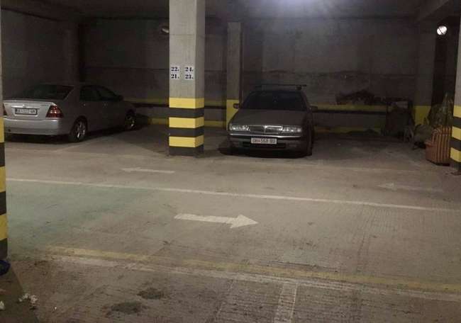 Подземен паркинг на Јане Сандански image