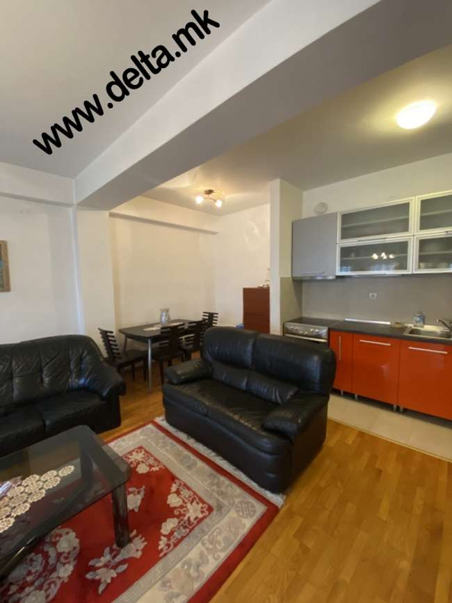 Apartament me dy dhoma në Qendër - 3