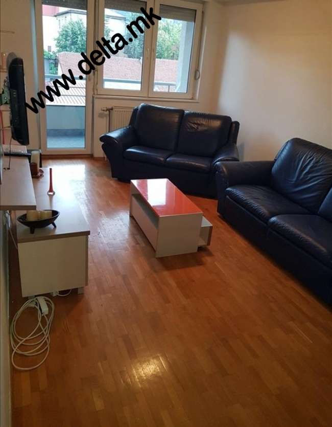 Apartament me dy dhoma gjumi në Qendër - 2