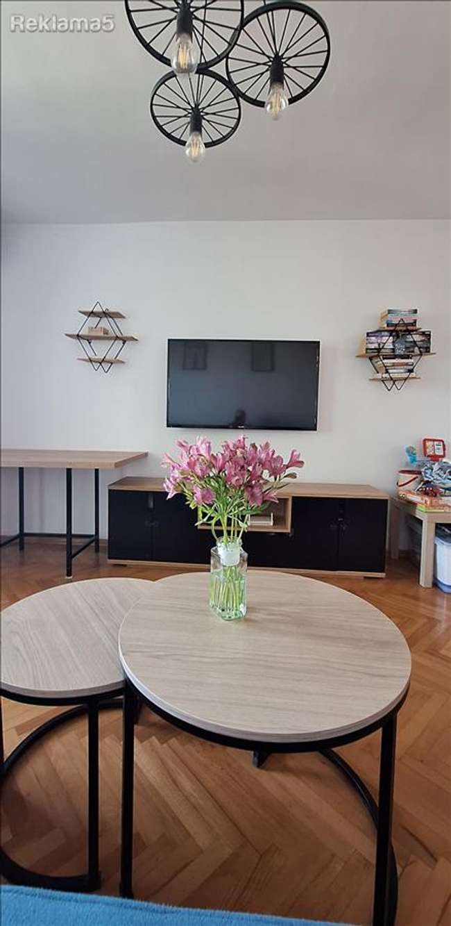 Apartament në K.Voda - pranë shkollës N.G.Dunja - 3