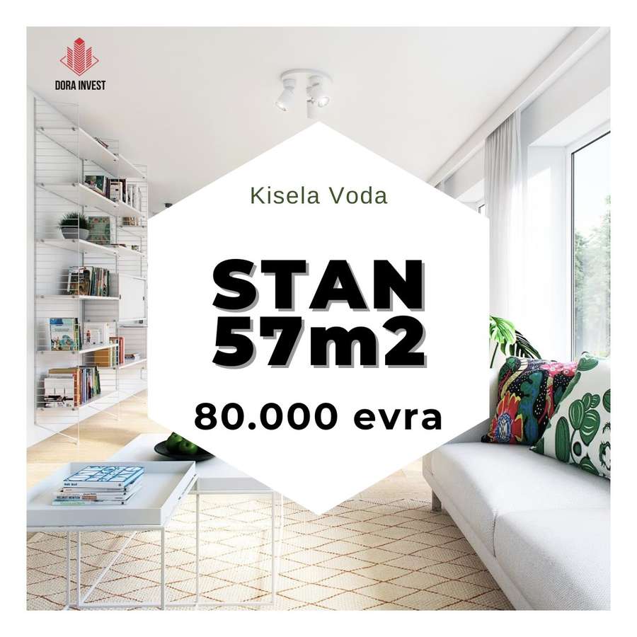 New Apartment in Kisela Voda - 1