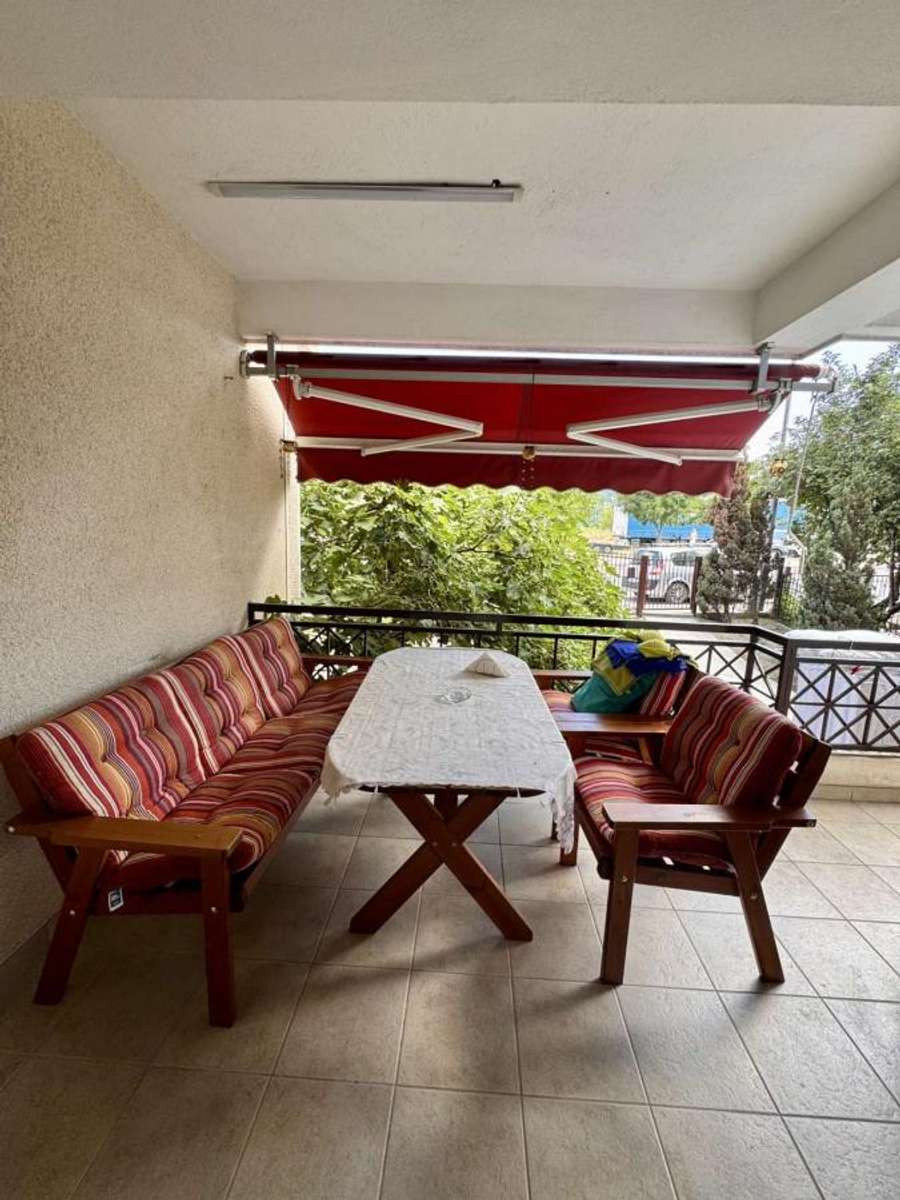 Part of a House in Peshtani - 1
