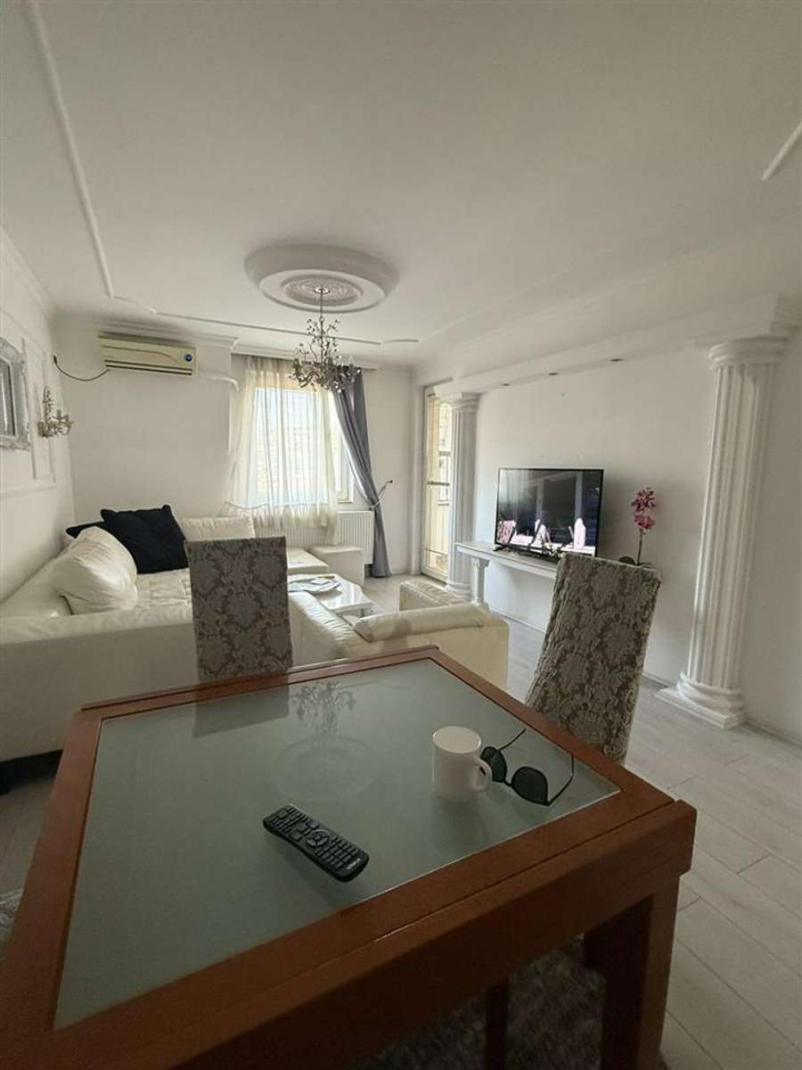 Apartament i ri me tre dhoma gjumi për qira në lagjen Kisela Voda - 1