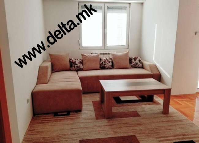 Apartament dy dhoma të mobiluar për qira - 2
