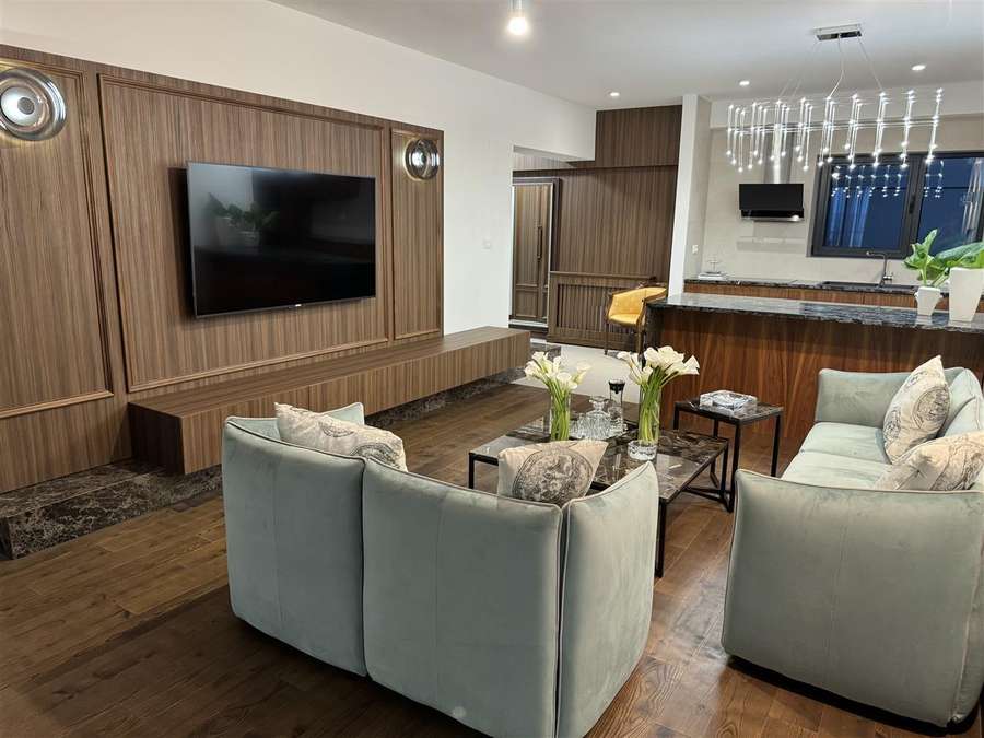 Apartament në Vodno, Panorama Residence - 1