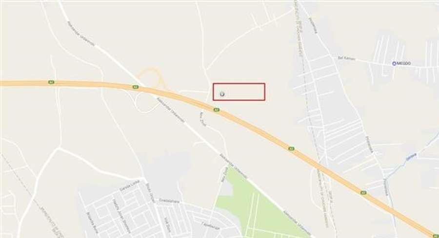 Plot in Butel 9000m2 on the ring road - 1