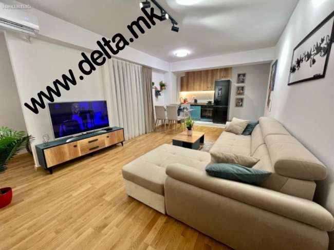 Shitet apartament me dy dhoma në Kisela Voda - 2