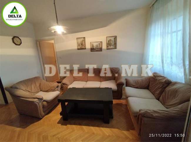 Shitet apartament me tre dhoma në Aerodrom - 2