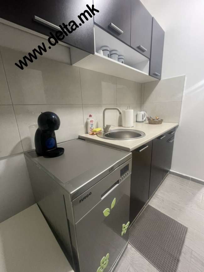 Jepet me qira apartament i ri, modern në Kisela Voda - 3