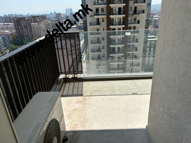 New, uninhabited and empty apartment in Center, Limak - 2