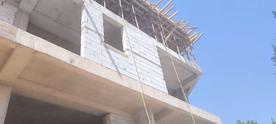 Apartament i ri në qendër të ngushtë të Shkupit - 1