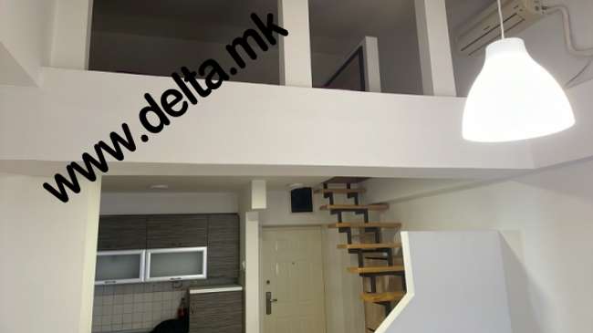 Apartament duplex me tre dhoma gjumi për qira në Qendër - 2