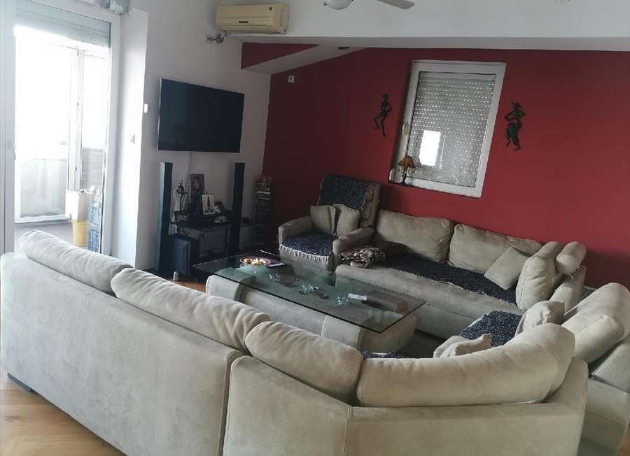 Panoramic Apartment in Vodno with Top Comfort - 1