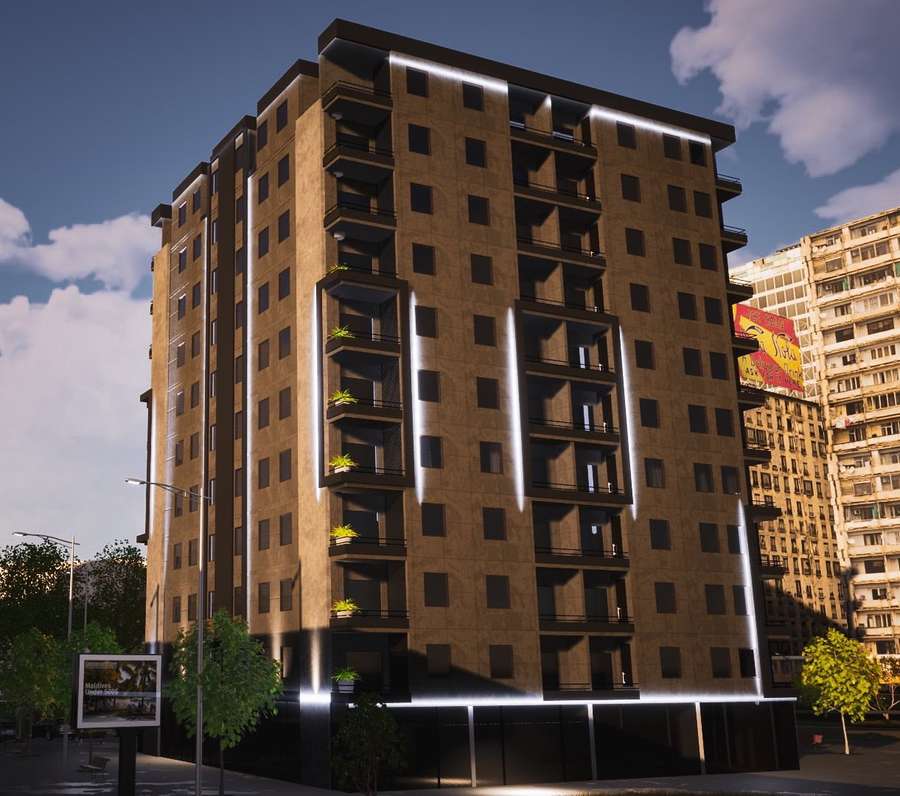 Commercial Space in Aerodrom - 1