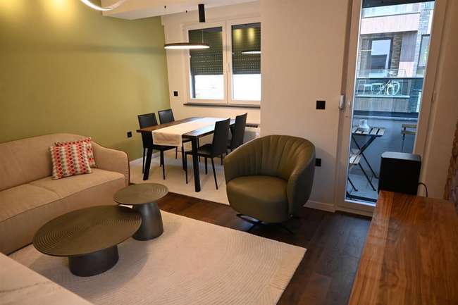 Apartment for rent in the Center, near the Government of the Republic of North Macedonia - 2