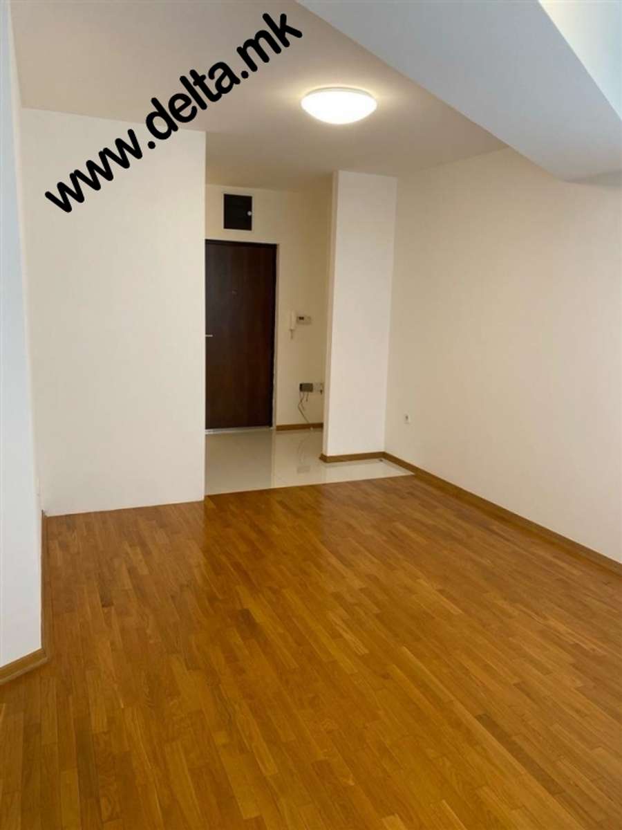 Three-bedroom apartment in Center Debar Maalo - 1