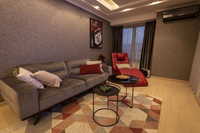 Apartament Modern në Flatiron - Kisela Voda - 3