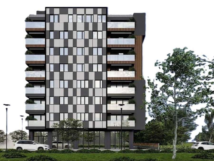 New Apartment in Center, Skopje - 1