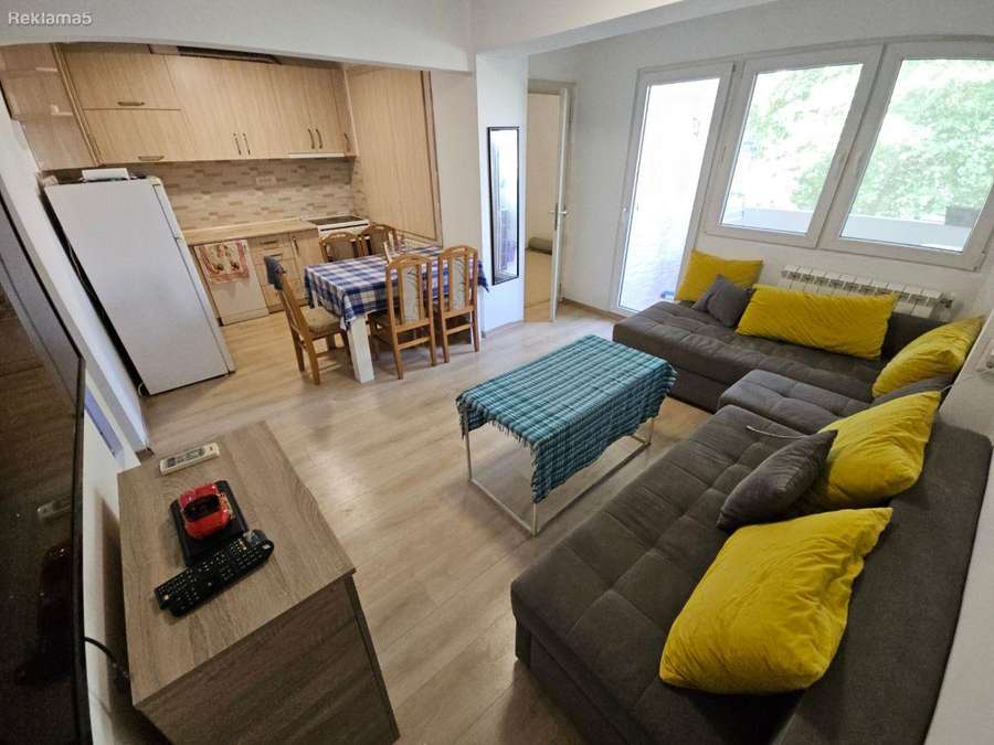Apartament në Karpos 3 - pranë ndërtesës së fundit me 7 kate - 1