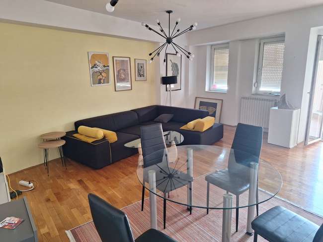 Се продава 3-собен стан во Капиштец - 2