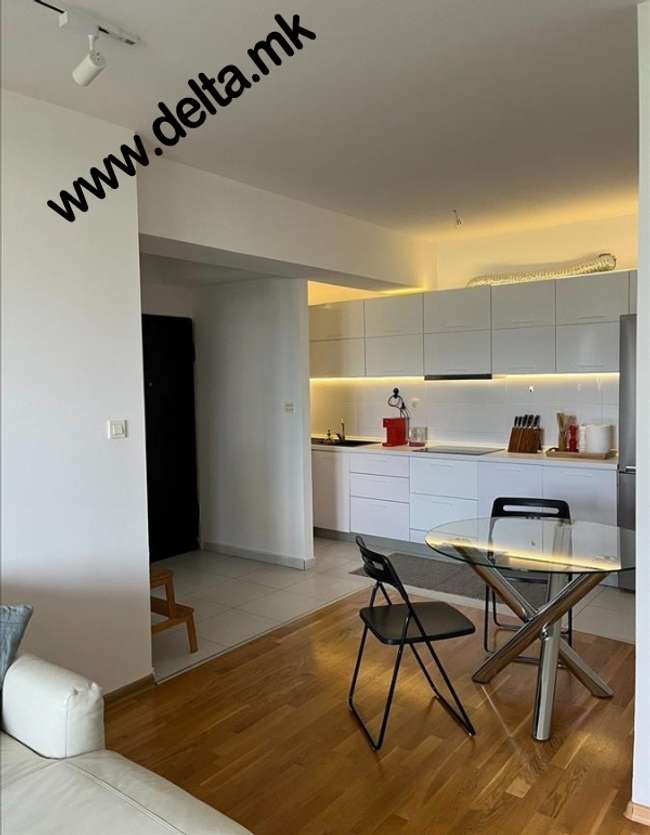 Furnished Three-Bedroom Apartment in the Center - 3