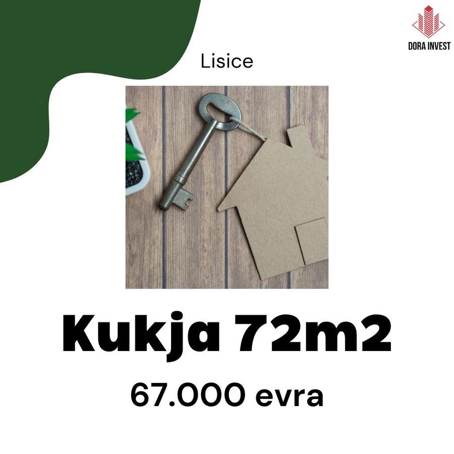 Top offer for a house in Lisice - 1