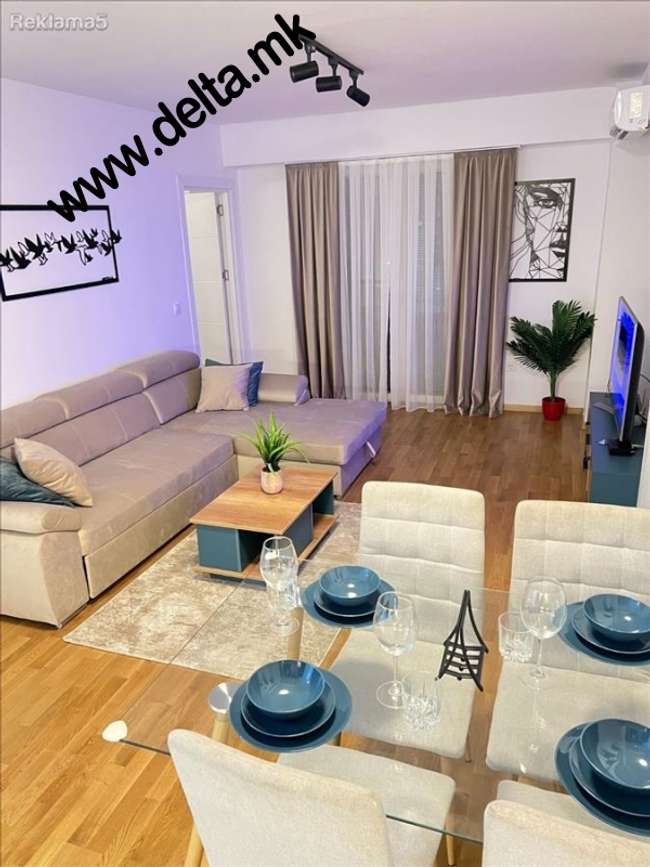 Shitet apartament me dy dhoma në Kisela Voda - 3