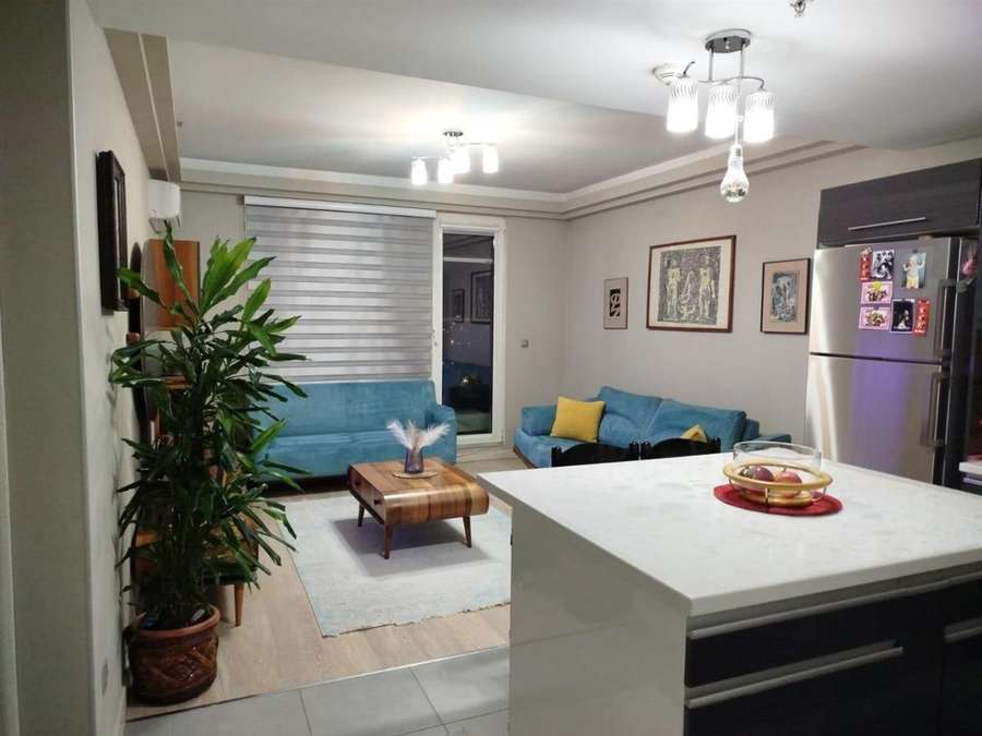 Apartament në Jevahir, Kulla A - 1