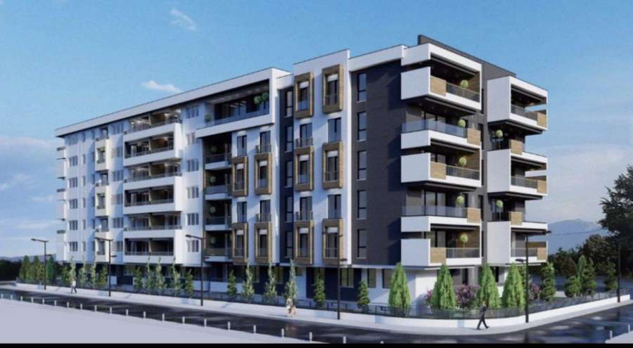 Apartament i Ri në Strumicë - 1