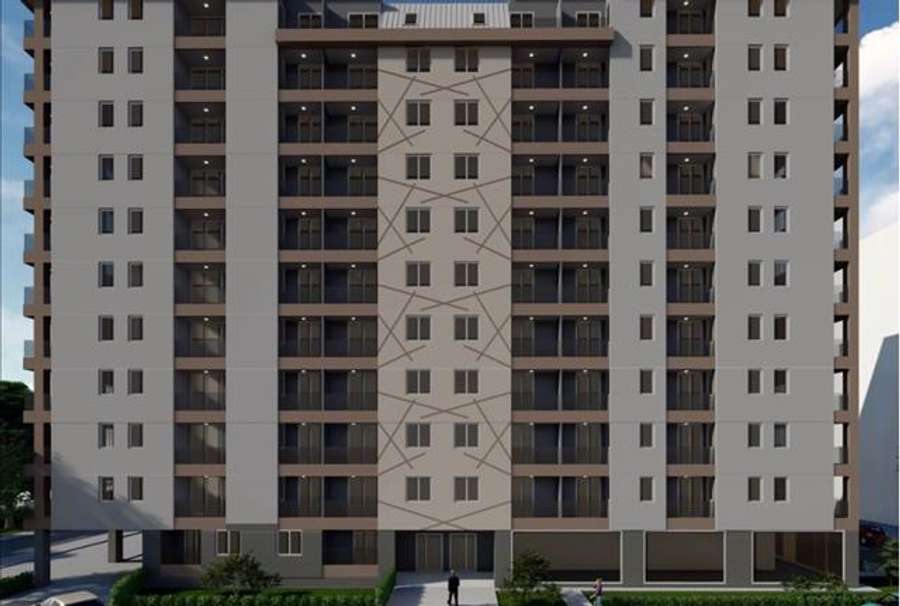 Apartament në Aerodrom - 1