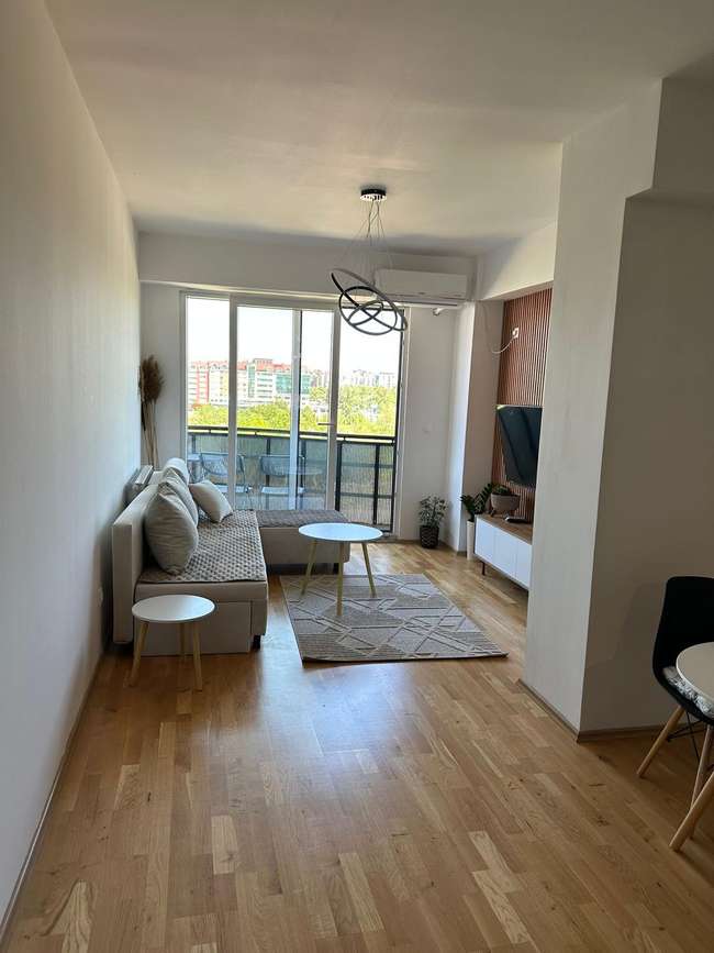 Apartament modern, i mobiluar plotësisht - 2