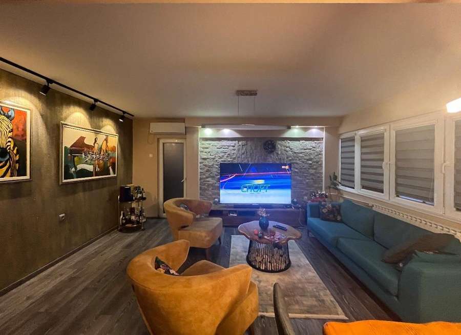 Apartament i mobiluar në Kisela Voda - 1