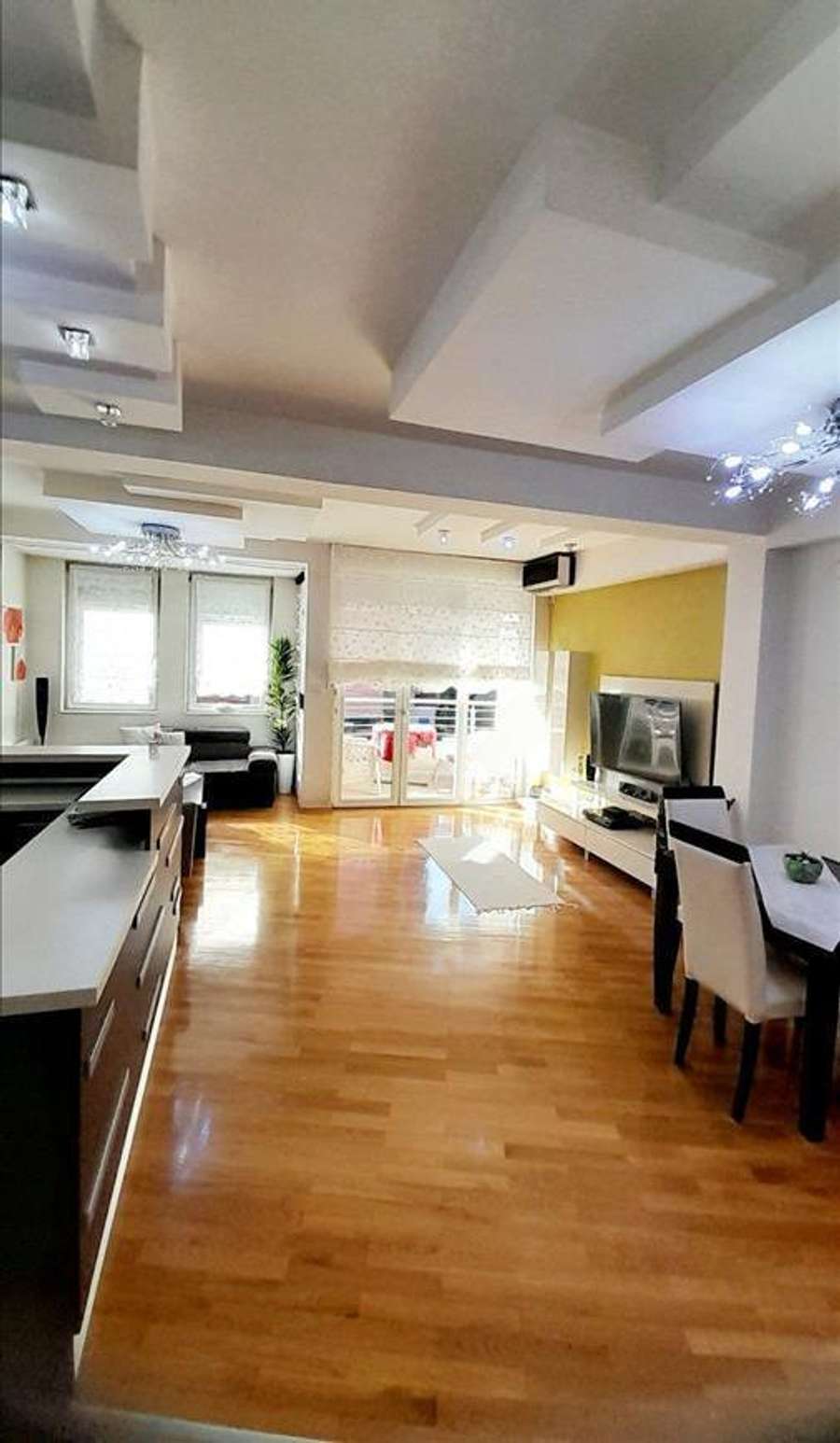 Apartament në Taftalidze, Mlecen - 1