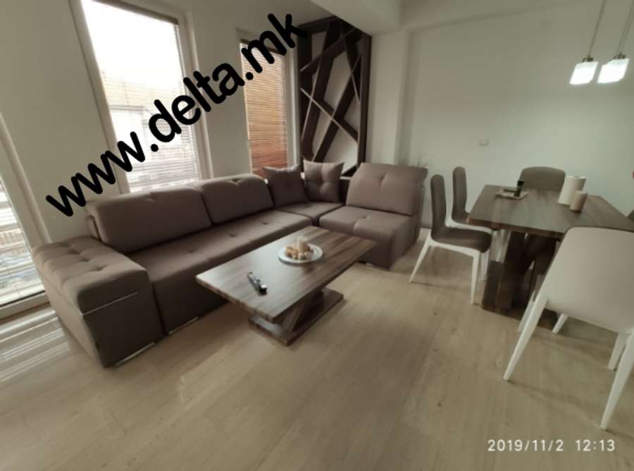 Apartament me dy dhoma gjumi për qira në Kozle - 1