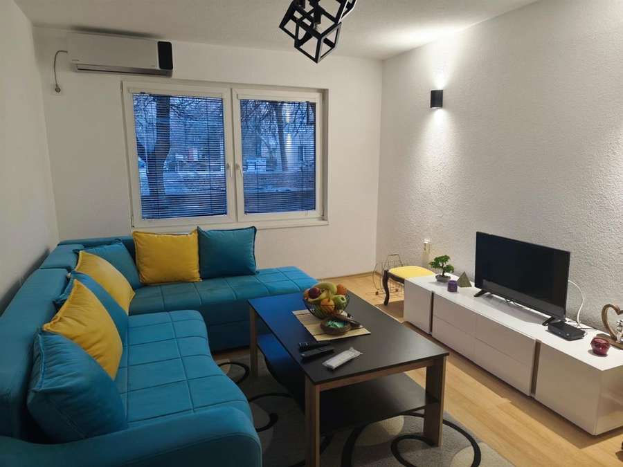Apartament me qira në Karposh 2, pranë Dramski - 1