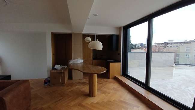 New House in Taftalidze - 2