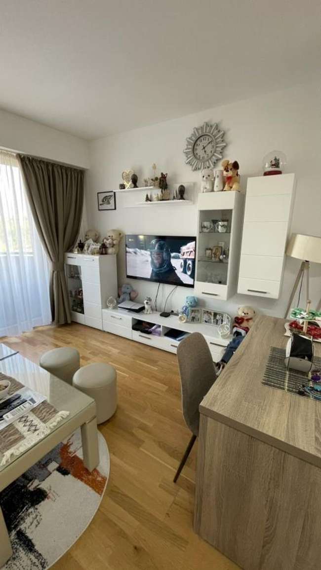 Studio Apartment with Beautiful View in Karposh - 2