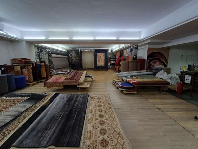 Commercial space 260m2 in Leptokaria - 2