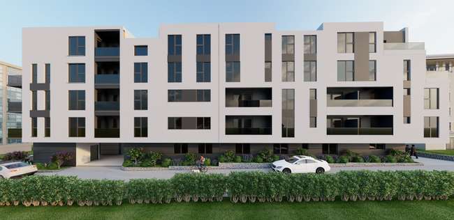 Three-bedroom apartment in Ohrid 66 sqm image