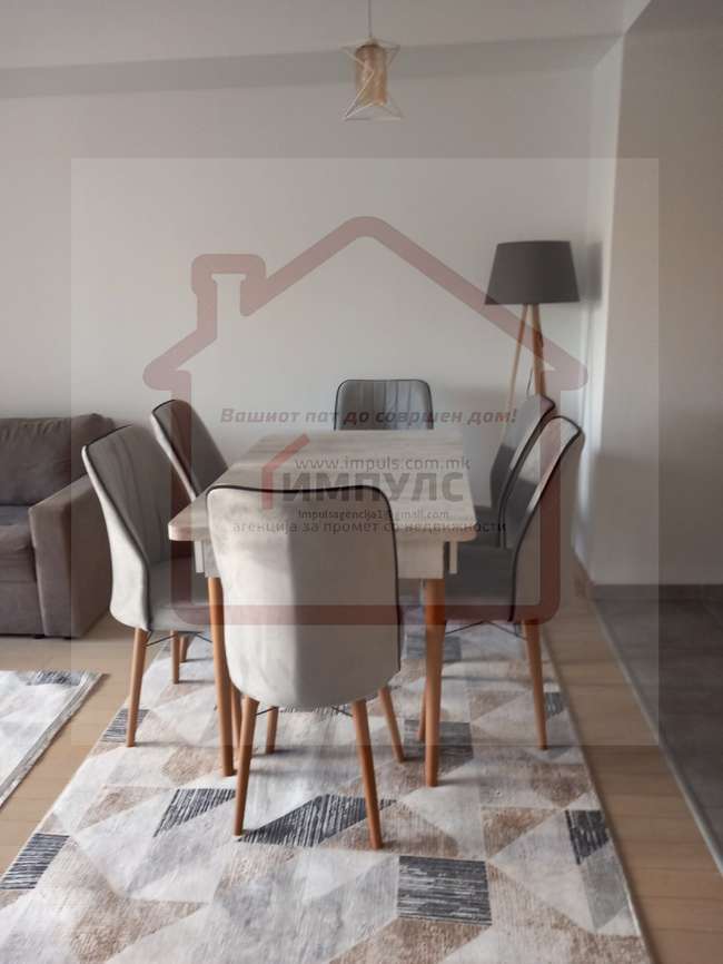 PËR QIRA APARTAMENT TRE DHOMASH TË KOMOD ME LOKACION NË AERODROM - 2