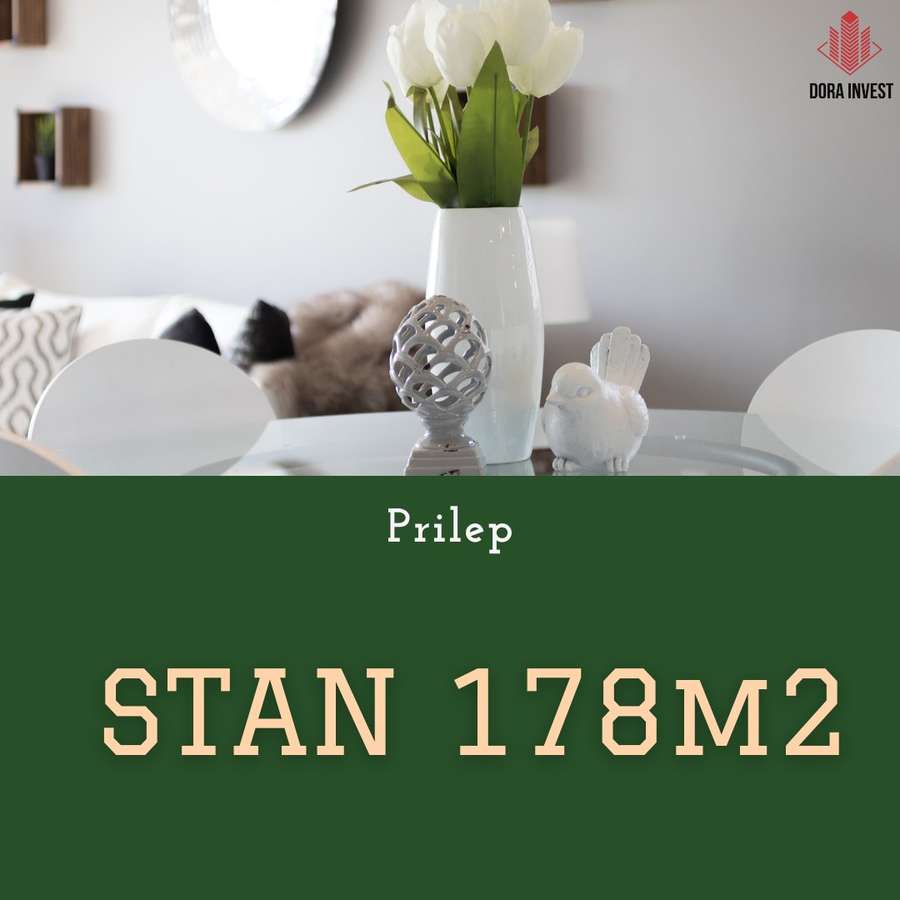 Apartament Panoramik në Prilep - 1