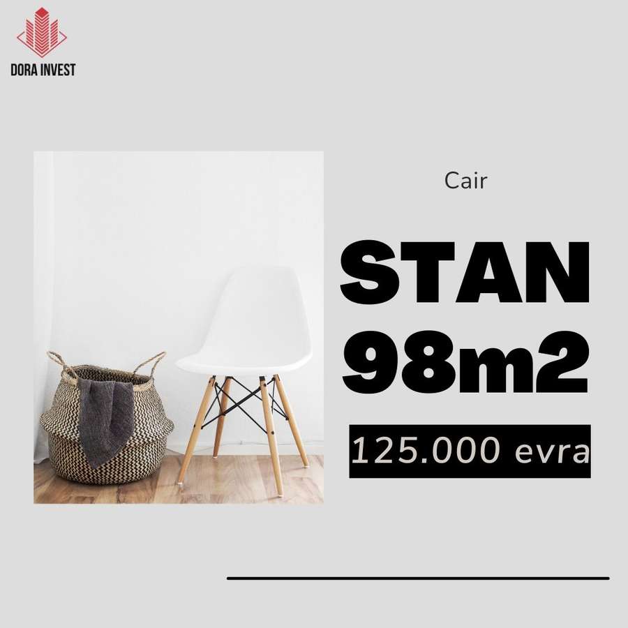 Apartament i Gjerë në Çair - 1