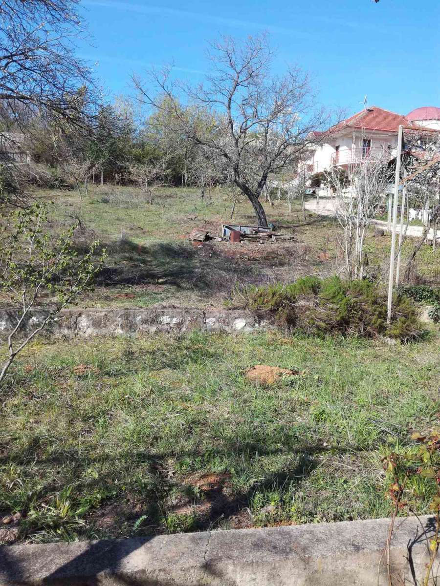 Sopishte 1135m2 plot - 1